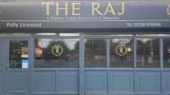 The Raj Scunthorpe Indian Restaurant & Takeaway