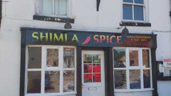 Shimla spice indian restaurant and takeaway