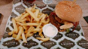 Annie's Burger Shack