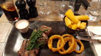 Bar + Block Steakhouse Nottingham