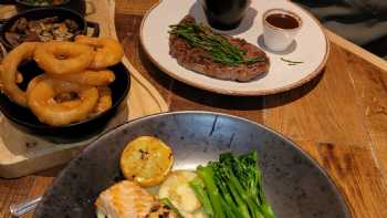 Bar + Block Steakhouse Nottingham