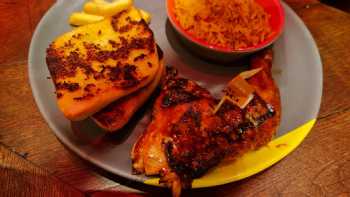 Nando's Nottingham - Cornerhouse