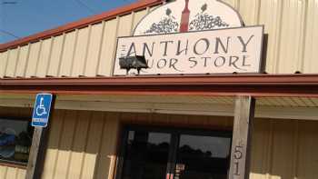 Anthony Liquor Store