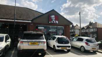 KFC Nottingham - Alfreton Road