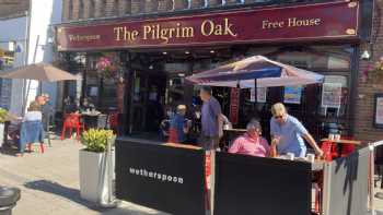 The Pilgrim Oak - JD Wetherspoon