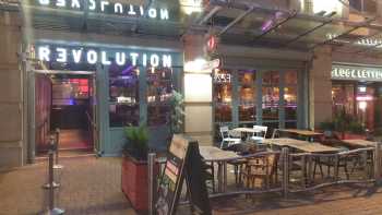 Revolution Nottingham - Cornerhouse