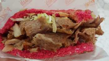 German Doner Kebab