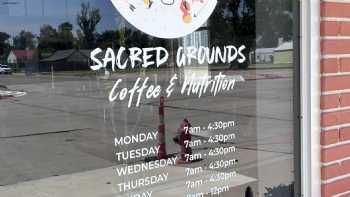 Sacred Grounds Coffee & Nutrition