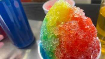 Chill Zone Shaved Ice