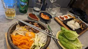 KimJi Korean Restaurant (Ramsbottom)