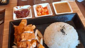 KimJi Korean Restaurant (Ramsbottom)