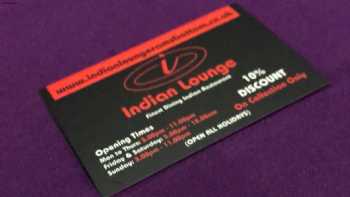 Indian Lounge Restaurant