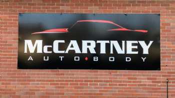 McCartney Auto Body