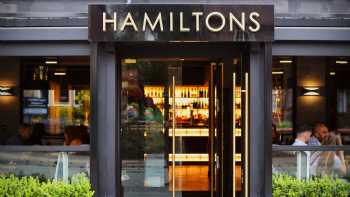 HAMILTONS - Bar | Restaurant