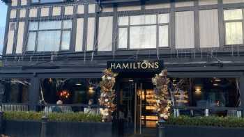 HAMILTONS - Bar | Restaurant