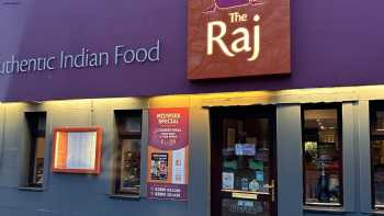 The Raj Authentic Indian Food