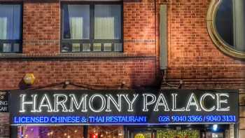 Harmony Palace