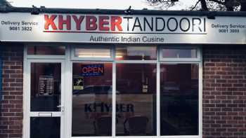 Khyber Tandoori Carryduff