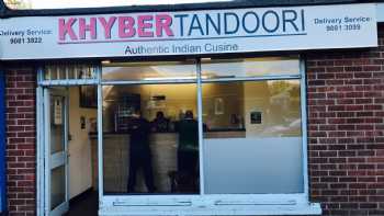 Khyber Tandoori Carryduff