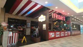 TGI Fridays - Aberdeen Union Square