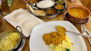 Travancore Restaurant Aberdeen