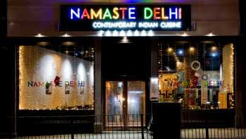 Namaste Delhi