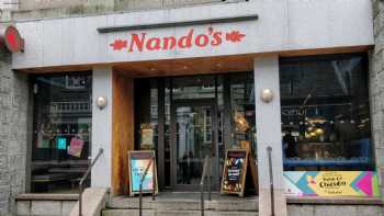 Nando's Aberdeen - Belmont Street