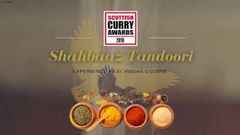 Shahbaaz Tandoori Indian Restaurant and Takeaway Aberdeen