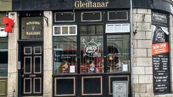 The Glentanar Bar