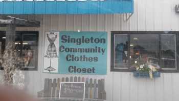 Singleton Community Clothes Closet