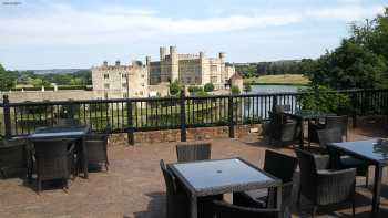 Castle View Restaurant at Leeds Castle