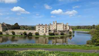 Castle View Restaurant at Leeds Castle