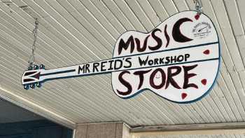 Mr. Reid's Workshop