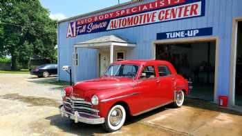 A-1 Automotive Specialists