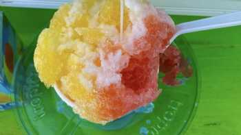 JNC Chill Zone-Tropical Sno