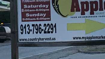 Country Harvest Apple Market