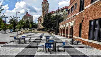 Jayhawk Plaza