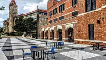 Jayhawk Plaza