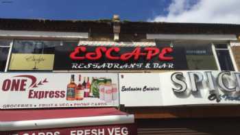 Escape Restaurant & Bar