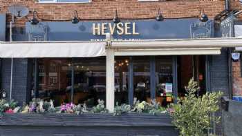 Hevsel - Turkish Meze & Grill.