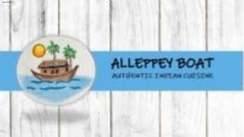 Alleppey Boat