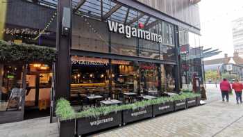 wagamama bracknell