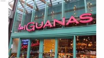 Las Iguanas - Bracknell