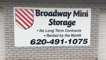 Broadway Mini Storage