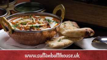 Sultan Balti House (Bracknell)