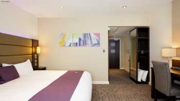 Premier Inn Bracknell Central hotel