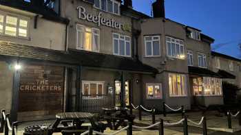 The Cricketers Beefeater