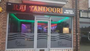 Raj Tandoori