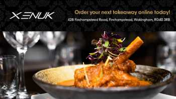 Xenuk Tandoori (Finchampstead)