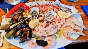 The Old Forge Seafood Restaurant - Bed & Breakfast